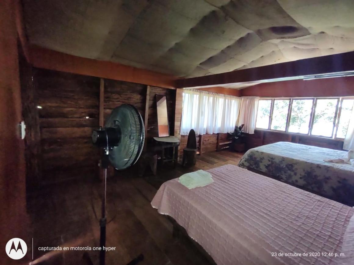 Centro Ecoturistico Cabanas Encantadas Villa Catemaco Luaran gambar