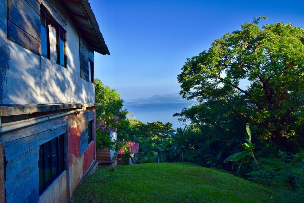 Centro Ecoturistico Cabanas Encantadas Villa Catemaco Luaran gambar