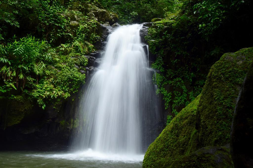 Centro Ecoturistico Cabanas Encantadas Villa Catemaco Luaran gambar