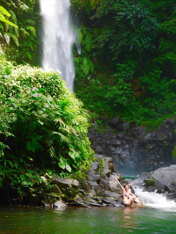 Centro Ecoturistico Cabanas Encantadas Villa Catemaco Luaran gambar