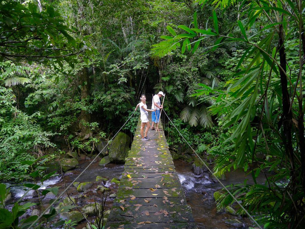 Centro Ecoturistico Cabanas Encantadas Villa Catemaco Luaran gambar