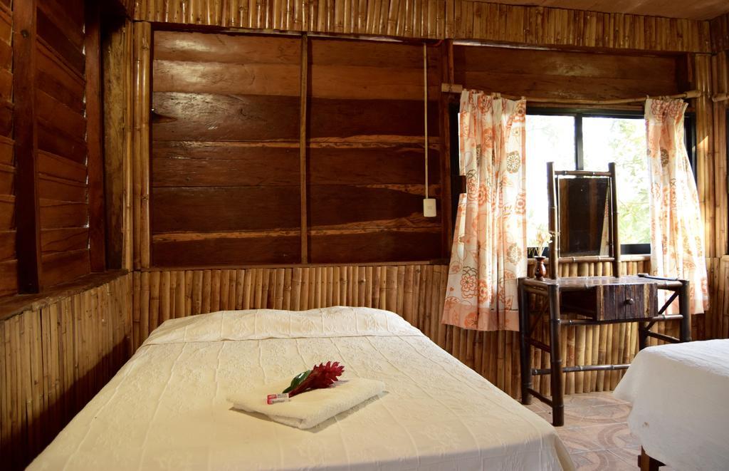 Centro Ecoturistico Cabanas Encantadas Villa Catemaco Luaran gambar