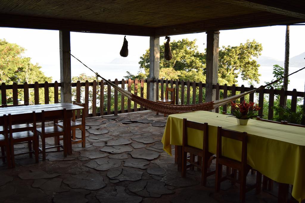 Centro Ecoturistico Cabanas Encantadas Villa Catemaco Luaran gambar