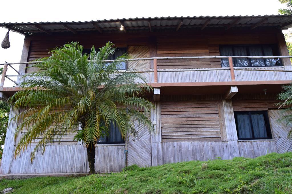 Centro Ecoturistico Cabanas Encantadas Villa Catemaco Luaran gambar