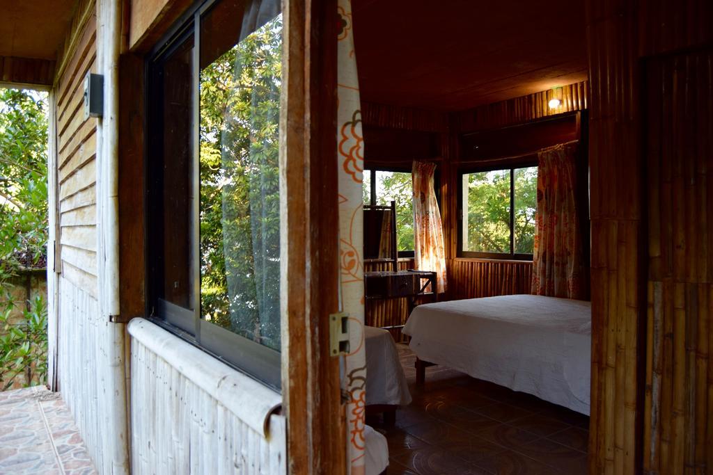 Centro Ecoturistico Cabanas Encantadas Villa Catemaco Luaran gambar