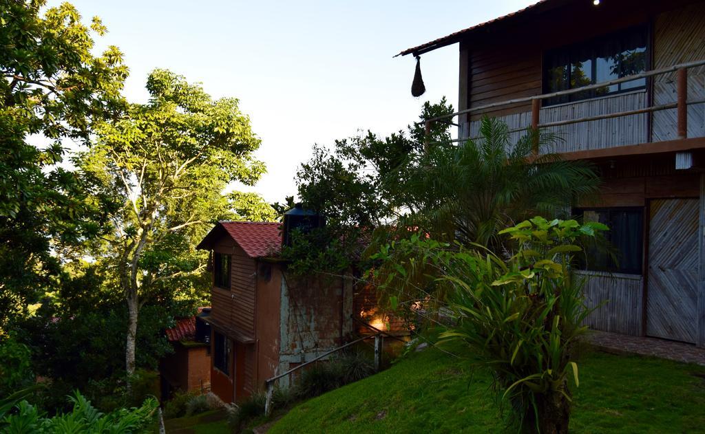 Centro Ecoturistico Cabanas Encantadas Villa Catemaco Luaran gambar