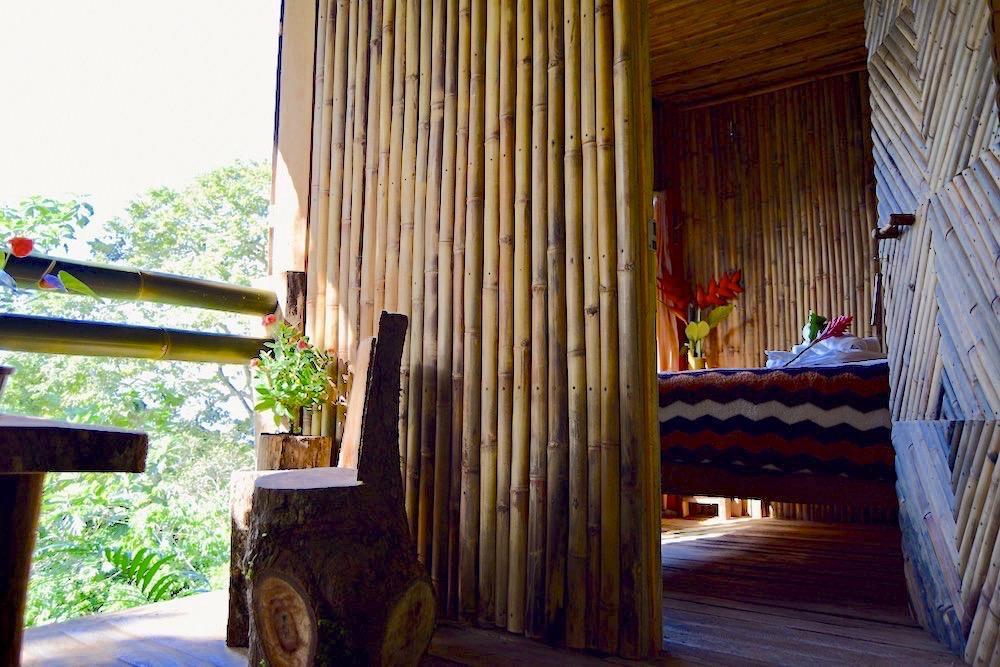 Centro Ecoturistico Cabanas Encantadas Villa Catemaco Luaran gambar
