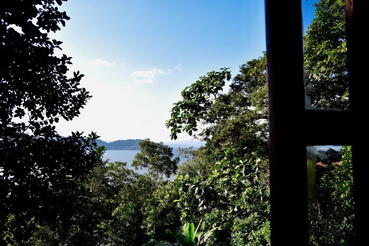 Centro Ecoturistico Cabanas Encantadas Villa Catemaco Luaran gambar