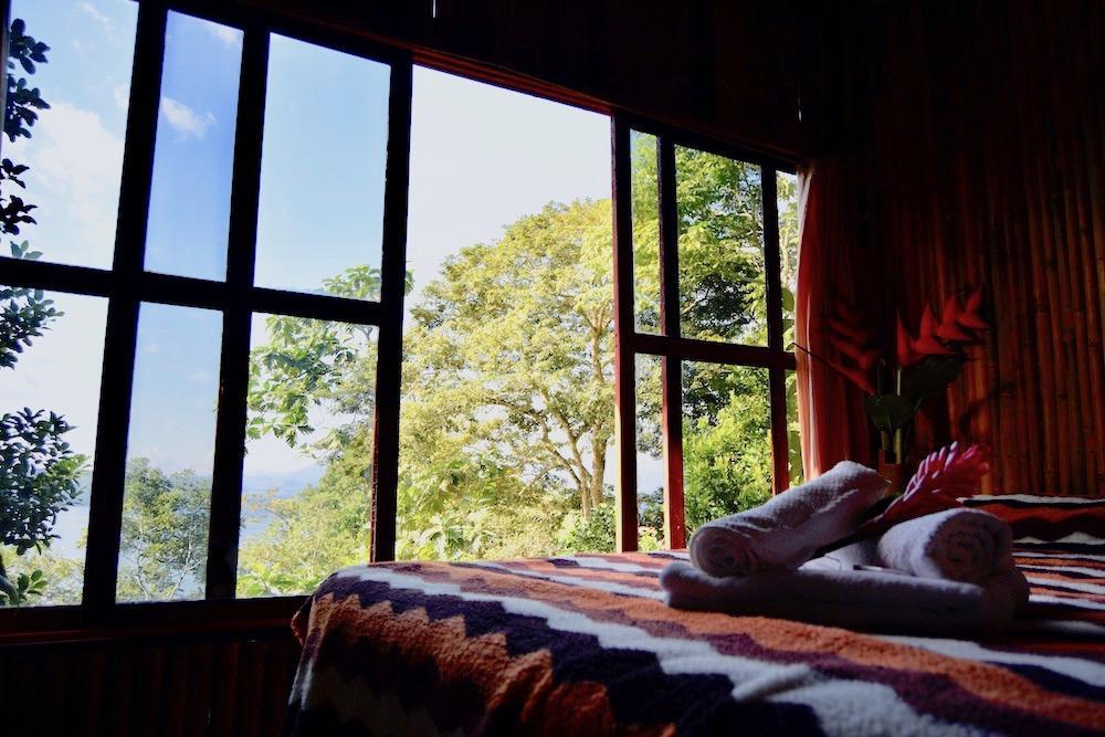 Centro Ecoturistico Cabanas Encantadas Villa Catemaco Luaran gambar