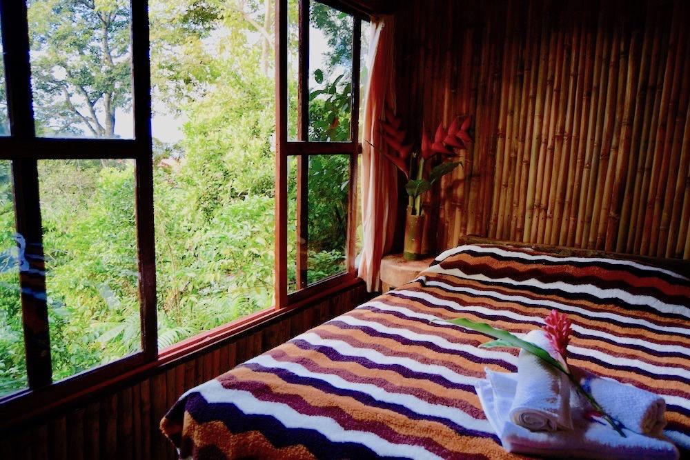 Centro Ecoturistico Cabanas Encantadas Villa Catemaco Luaran gambar