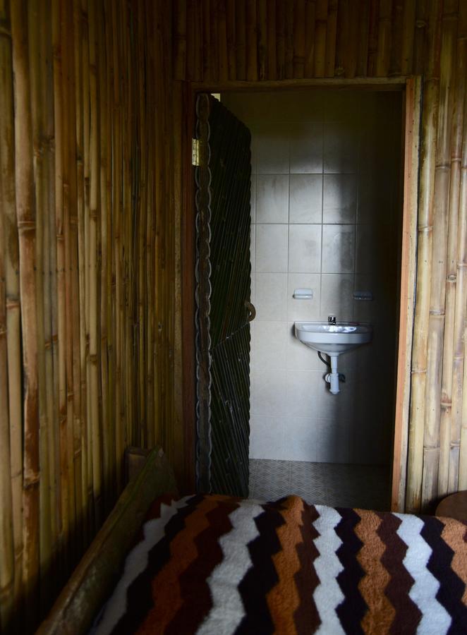 Centro Ecoturistico Cabanas Encantadas Villa Catemaco Luaran gambar