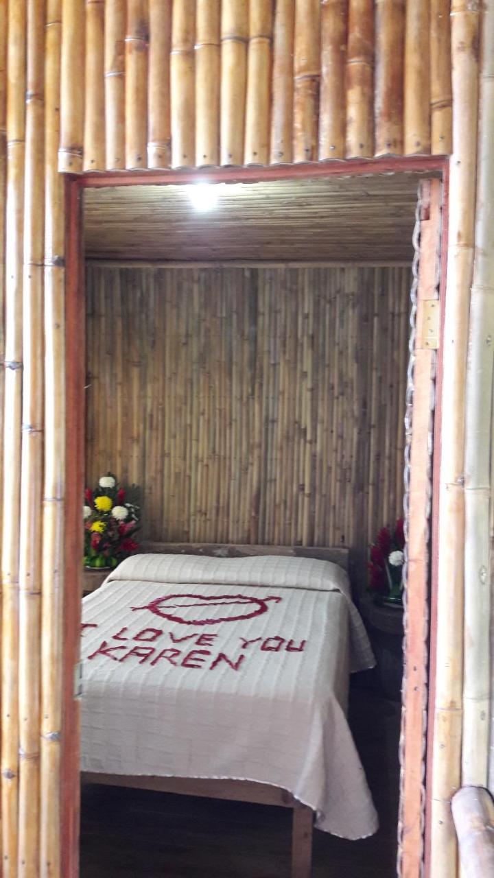 Centro Ecoturistico Cabanas Encantadas Villa Catemaco Luaran gambar