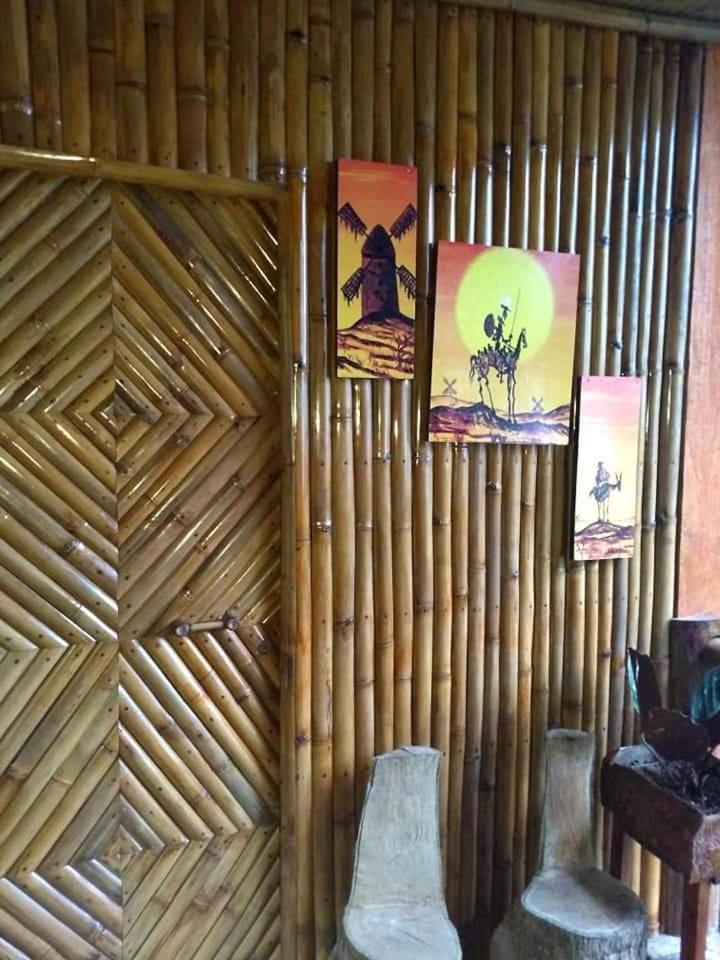 Centro Ecoturistico Cabanas Encantadas Villa Catemaco Luaran gambar
