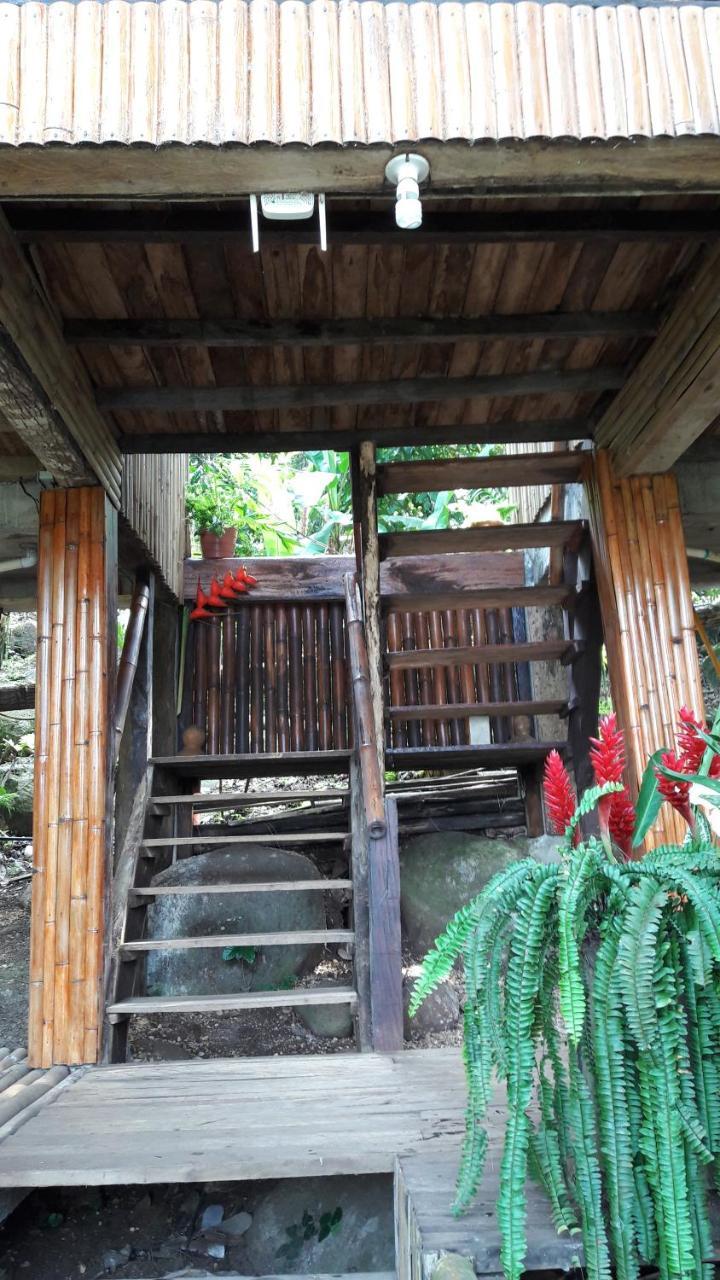 Centro Ecoturistico Cabanas Encantadas Villa Catemaco Luaran gambar